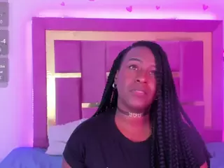 ebonylinx's Live Sex Cam Show