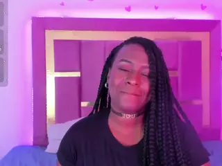 ebonylinx's Live Sex Cam Show
