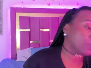 ebonylinx's Live Sex Cam Show