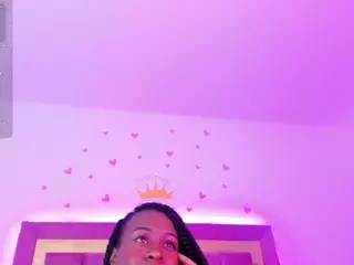 ebonylinx's Live Sex Cam Show