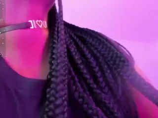 ebonylinx's Live Sex Cam Show