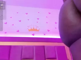 ebonylinx's Live Sex Cam Show