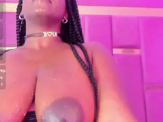 ebonylinx's Live Sex Cam Show
