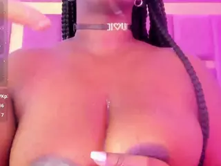 ebonylinx's Live Sex Cam Show