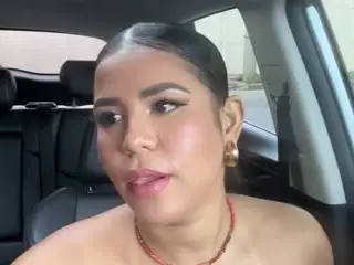 VIOLETA's Live Sex Cam Show