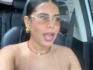VIOLETA's Live Sex Cam Show