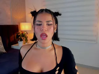 VIOLETA's Live Sex Cam Show