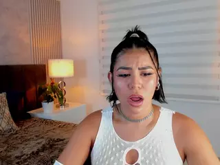 VIOLETA's Live Sex Cam Show