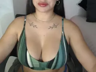 dinadivine's Live Sex Cam Show