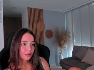 AnnieHall's Live Sex Cam Show
