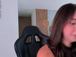 AnnieHall's Live Sex Cam Show
