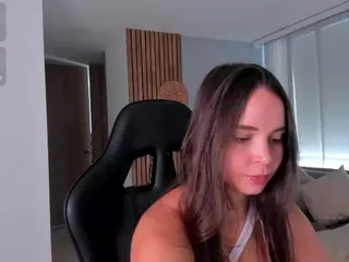 AnnieHall's Live Sex Cam Show