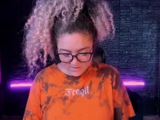 Kateryn Cifuentes's Live Sex Cam Show