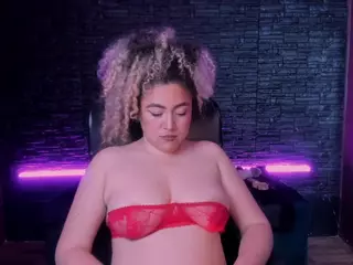 Kateryn Cifuentes's Live Sex Cam Show