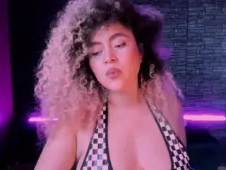Kateryn Cifuentes's Live Sex Cam Show