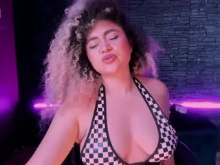 Kateryn Cifuentes's Live Sex Cam Show
