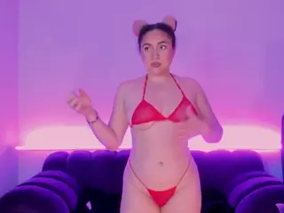 Kateryn Cifuentes's Live Sex Cam Show