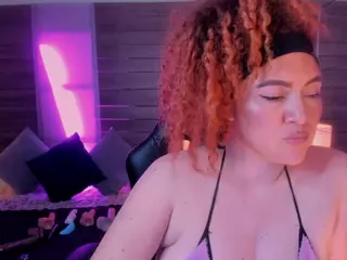 Kateryn Cifuentes's Live Sex Cam Show