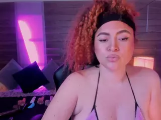 Kateryn Cifuentes's Live Sex Cam Show