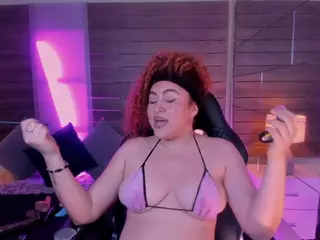 Kateryn Cifuentes's Live Sex Cam Show