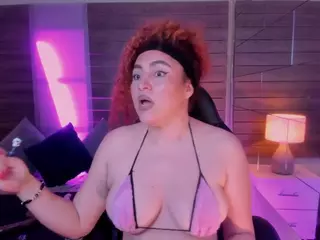 Kateryn Cifuentes's Live Sex Cam Show