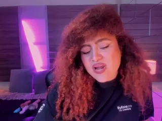 Kateryn Cifuentes's Live Sex Cam Show