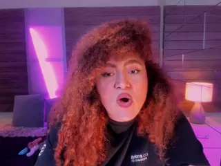 Kateryn Cifuentes's Live Sex Cam Show