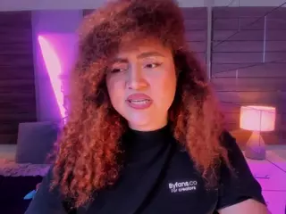 Kateryn Cifuentes's Live Sex Cam Show