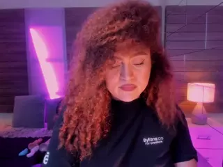Kateryn Cifuentes's Live Sex Cam Show