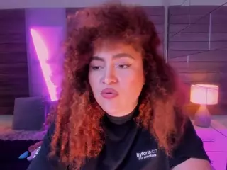 Kateryn Cifuentes's Live Sex Cam Show