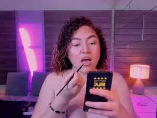 Kateryn Cifuentes's Live Sex Cam Show