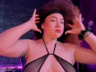 Kateryn Cifuentes's Live Sex Cam Show