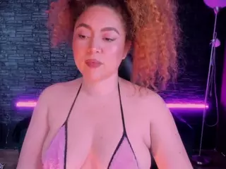 Kateryn Cifuentes's Live Sex Cam Show