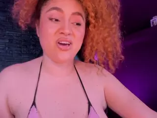 Kateryn Cifuentes's Live Sex Cam Show