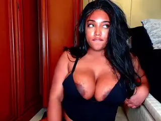 Nao's Live Sex Cam Show