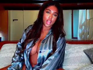 Nao's Live Sex Cam Show