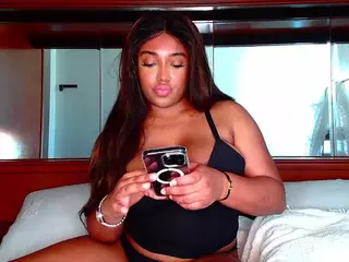 Nao's Live Sex Cam Show