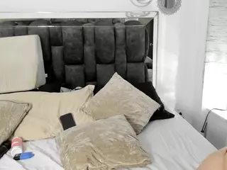 clarette's Live Sex Cam Show