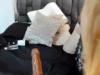 clarette's Live Sex Cam Show
