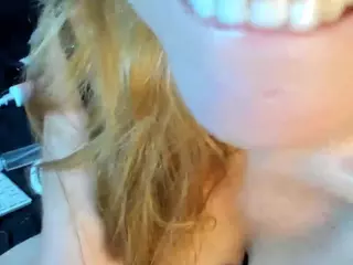 clarette's Live Sex Cam Show