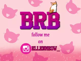 Ellen Meow's Live Sex Cam Show