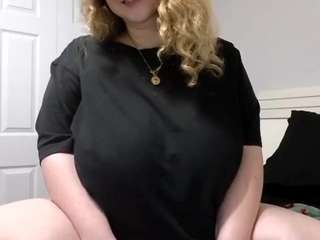 Live cam show with princessfin