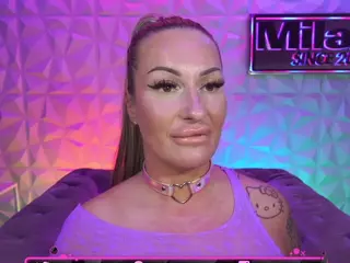 TamaraMilano's Live Sex Cam Show