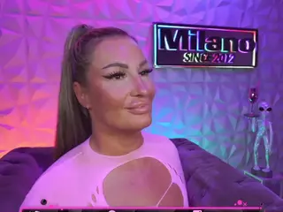 TamaraMilano's Live Sex Cam Show