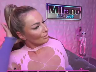 TamaraMilano's Live Sex Cam Show