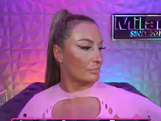 TamaraMilano's Live Sex Cam Show