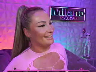 TamaraMilano's Live Sex Cam Show