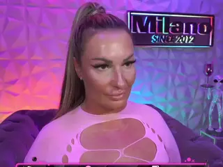 TamaraMilano's Live Sex Cam Show