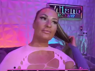 TamaraMilano's Live Sex Cam Show