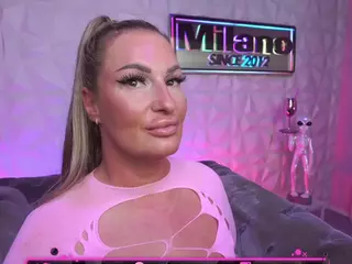 TamaraMilano's Live Sex Cam Show